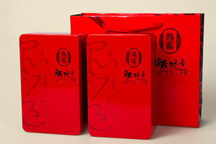 馬口鐵盒包裝對產品的好處